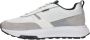 Cruyff Sportieve Herensneakers met Glanzende Zilveren Accenten White Heren - Thumbnail 17