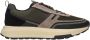 Cruyff Groene Sportieve Leren Sneaker Green - Thumbnail 19