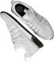 Cruyff Sportieve Witte Sneaker met Gripzool White Heren - Thumbnail 3