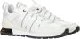 Cruyff Sportieve Witte Sneaker met Gripzool White Heren - Thumbnail 4