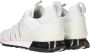 Cruyff Sportieve Witte Sneaker met Gripzool White Heren - Thumbnail 5