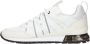 Cruyff Sportieve Witte Sneaker met Gripzool White - Thumbnail 6