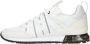 Cruyff Sportieve Witte Sneaker met Gripzool White Heren - Thumbnail 6