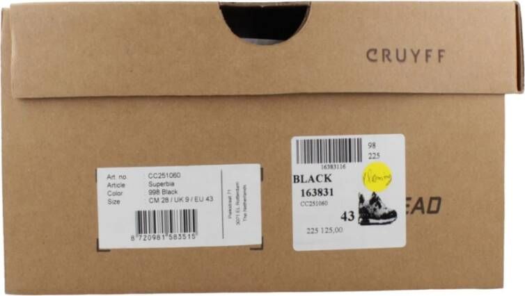 Cruyff Sporty Suberiba Sneakers