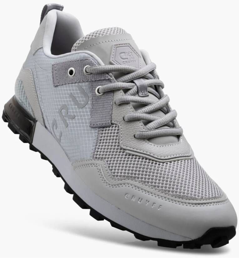 Cruyff Superbia Sneaker Schoenen Gray Heren