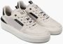 Cruyff Stijlvolle Tennissneaker voor Mannen Beige Heren - Thumbnail 5