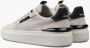Cruyff Stijlvolle Tennissneaker voor Mannen Beige Heren - Thumbnail 6