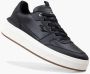 Cruyff Endorsed Tennis | black gold Zwart Leer Lage sneakers Heren - Thumbnail 9