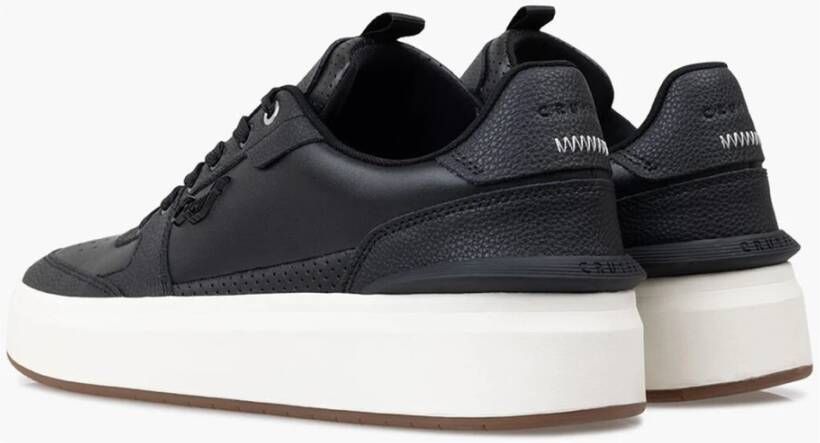 Cruyff Stijlvolle Tennis Sneaker voor Mannen Black Heren