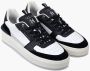 Cruyff Sneaker Endorsed Tennis CC241063-159 Wit Zwart - Thumbnail 3