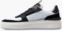 Cruyff Sneaker Endorsed Tennis CC241063-159 Wit Zwart - Thumbnail 5