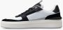 Cruyff Tennis Sneakers Heren Wit Zwart Multicolor Heren - Thumbnail 5