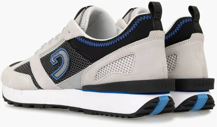 Cruyff Tijdloze Grijs Blauw Heren Sneakers Multicolor Heren