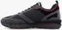 Cruyff Tijdloze Zwart Rood Heren Sneakers Multicolor Heren - Thumbnail 3