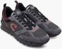 Cruyff Tijdloze Zwart Rood Heren Sneakers Multicolor Heren - Thumbnail 4
