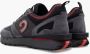 Cruyff Tijdloze Zwart Rood Heren Sneakers Multicolor Heren - Thumbnail 5