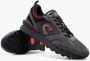 Cruyff Tijdloze Zwart Rood Heren Sneakers Multicolor Heren - Thumbnail 7