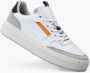 Cruyff Trendy Tennissneakers Wit Grijs Multicolor Heren - Thumbnail 2