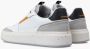 Cruyff Trendy Tennissneakers Wit Grijs Multicolor Heren - Thumbnail 4