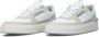 Cruyff Witte en Beige Sneakers Multicolor Heren - Thumbnail 2
