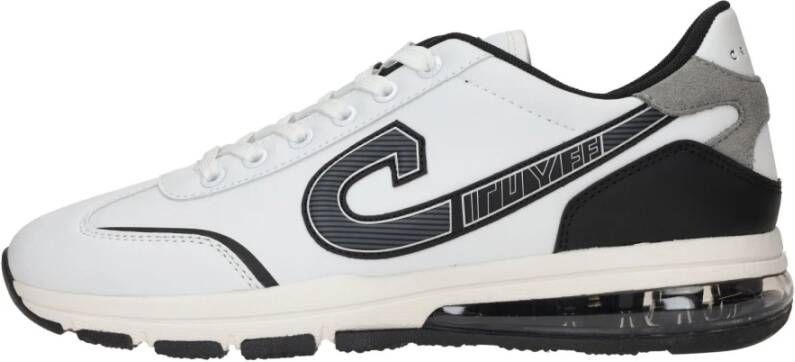 Cruyff Witte Flash Runner Sportieve Sneaker Multicolor Heren