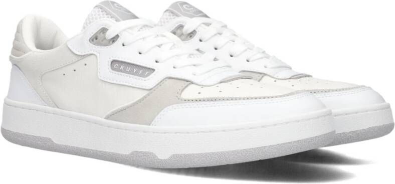 Cruyff Witte Heren Sneakers voor Zomer
