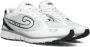 Cruyff Flash Eclectic Lage sneakers Leren Sneaker Dames Wit - Thumbnail 5
