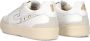 Cruyff Slice Sneakers Heren Leren Sneaker Wit - Thumbnail 4