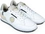 Cruyff Witte Sneakers met Beige Details Multicolor Heren - Thumbnail 2