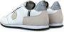 Cruyff Witte Sneakers met Beige Details Multicolor Heren - Thumbnail 3