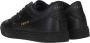 Cruyff Zwarte Sneaker met Gouden Accenten voor Heren Black Heren - Thumbnail 5