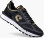 Cruyff Zwart Goud Heren Sneakers Multicolor Heren - Thumbnail 2