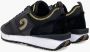 Cruyff Zwart Goud Heren Sneakers Multicolor Heren - Thumbnail 4