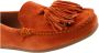 Ctwlk. Stijlvolle Alencon Loafers voor Orange - Thumbnail 31