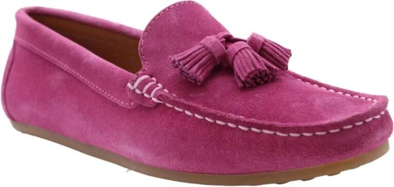 Ctwlk. Argentat Mocassin Pink Dames