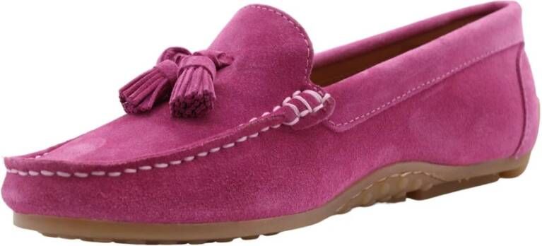 Ctwlk. Argentat Mocassin Pink Dames