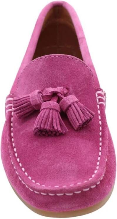 Ctwlk. Argentat Mocassin Pink Dames