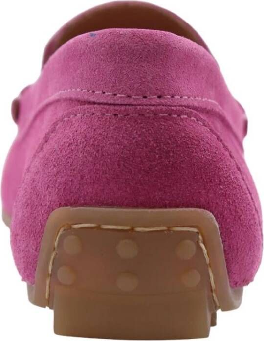 Ctwlk. Argentat Mocassin Pink Dames