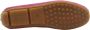 Ctwlk. Stijlvolle Argonne Loafers voor Vrouwen Orange Dames - Thumbnail 8