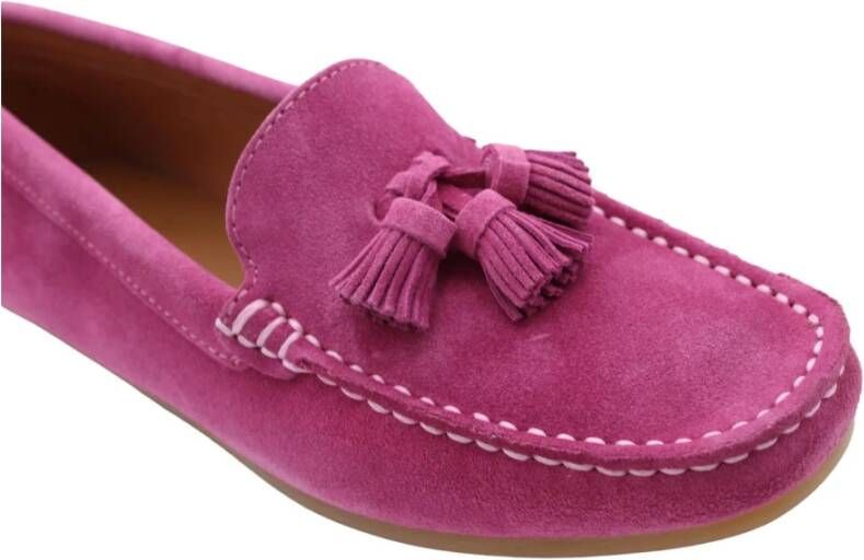 Ctwlk. Argentat Mocassin Pink Dames