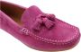 Ctwlk. Stijlvolle Argonne Loafers voor Vrouwen Orange Dames - Thumbnail 9
