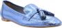 Ctwlk. Klassieke Comfortabele Mocassins voor nen Blue - Thumbnail 96