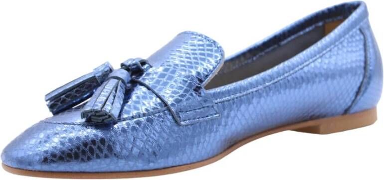 Ctwlk. Avallon Mocassin Blue Dames