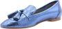 Ctwlk. Junas Mocassin Schoenen Blue - Thumbnail 97