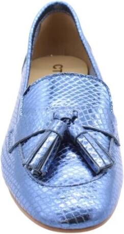 Ctwlk. Avallon Mocassin Blue Dames