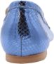 Ctwlk. Junas Mocassin Schoenen Blue - Thumbnail 99