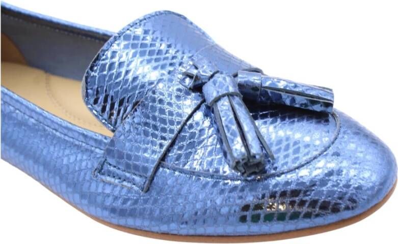 Ctwlk. Avallon Mocassin Blue Dames