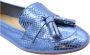 Ctwlk. Klassieke Comfortabele Mocassins voor nen Blue - Thumbnail 101