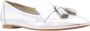 Ctwlk. Stijlvolle Amiens Loafers voor Vrouwen Gray Dames - Thumbnail 10
