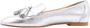 Ctwlk. Stijlvolle Amiens Loafers voor Vrouwen Gray Dames - Thumbnail 11